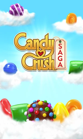 Candy Crush Saga 1.311.1.1 MOD APK 1 Candy Crush Saga MOD APK