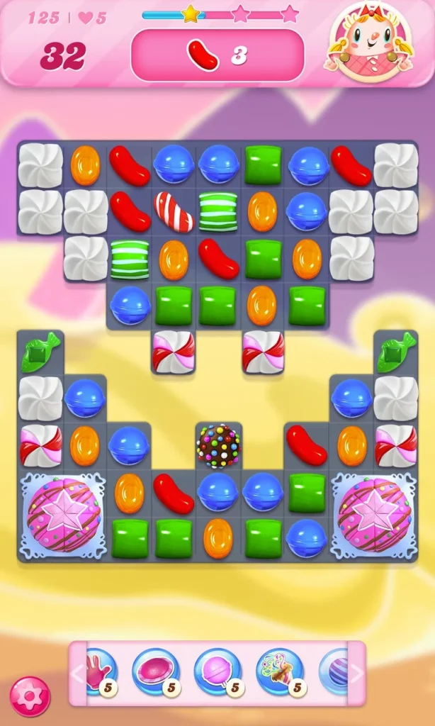 Candy Crush Saga 1.311.1.1 MOD APK 2 Candy Crush Saga MOD APK