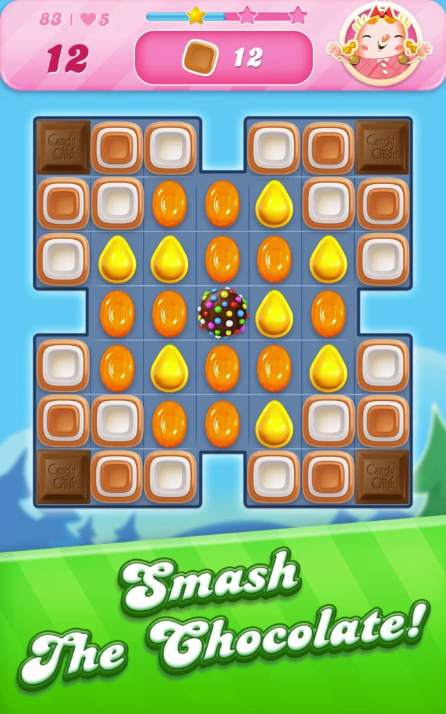 Candy Crush Saga 1.311.1.1 MOD APK 5 Candy Crush Saga MOD APK