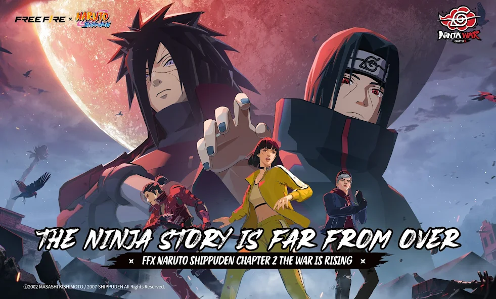 FreeFire MOD APK Appic Store