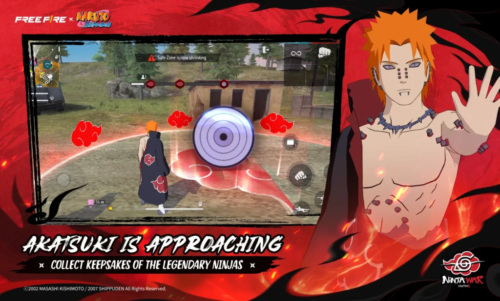 FreeFire MOD APK Appic Store