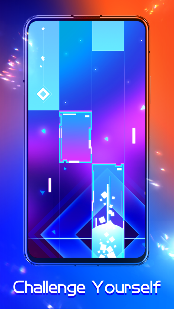 Piano Fire MOD APK