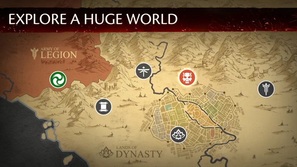 Shadow Fight 3 MOD APK