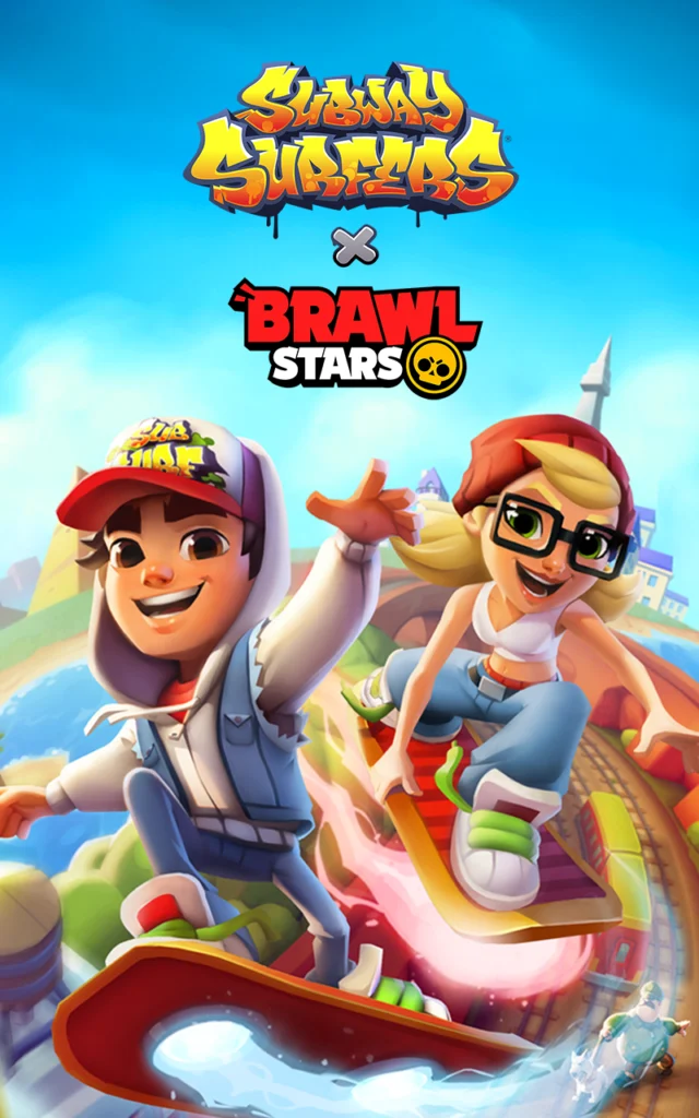 Subway Surfers MOD APK