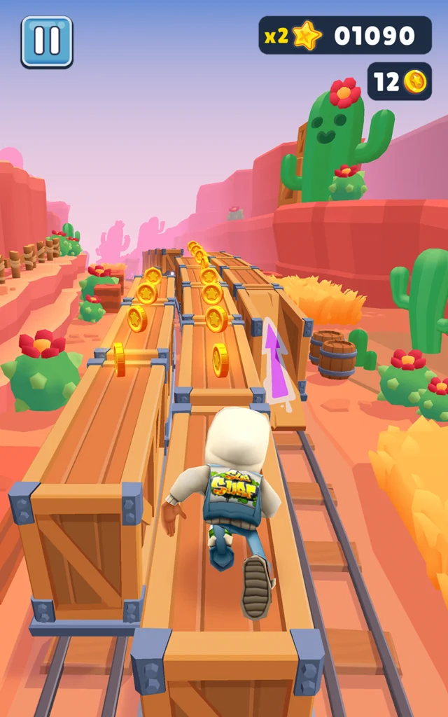 Subway Surfers MOD APK
