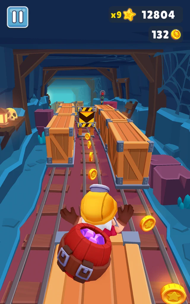 Subway Surfers MOD APK
