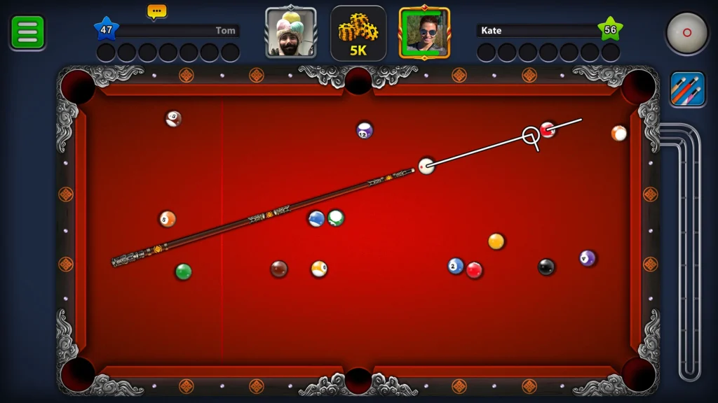 8 Ball Pool 56.12.2 MOD APK 2 8 Ball Pool MOD APK