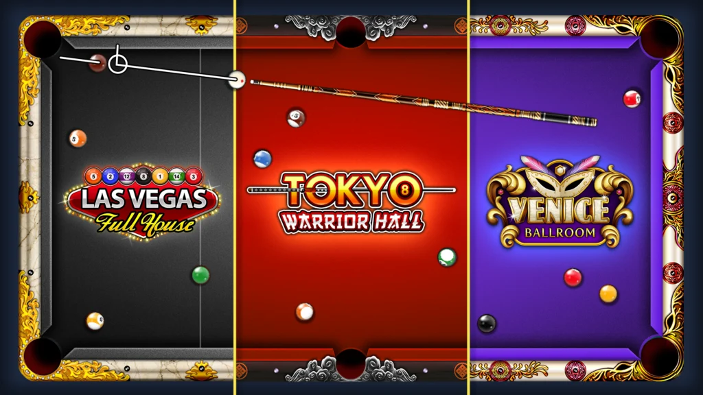 8 Ball Pool 56.12.2 MOD APK 6 8 Ball Pool MOD APK