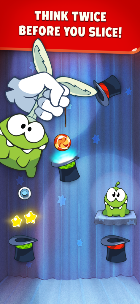 Cut The Rope 3.76.2 MOD APK 4 Cut The Rope MOD 2 APK Appic Store