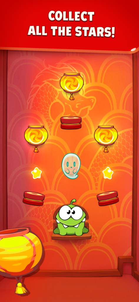 Cut The Rope 3.76.2 MOD APK 2 Cut The Rope MOD 4 APK Appic Store