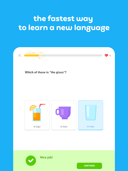 Duolingo MOD APK Appic Store