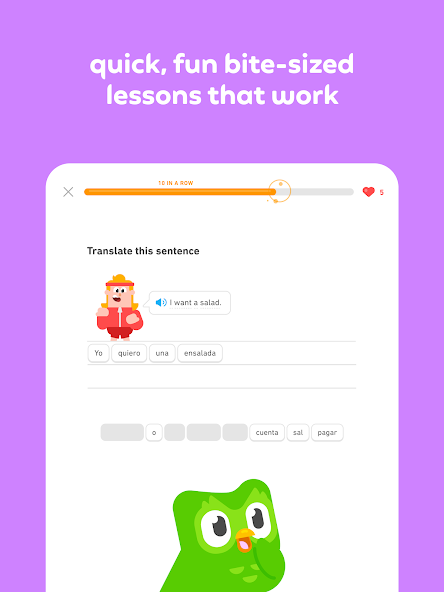 Duolingo MOD APK Appic Store