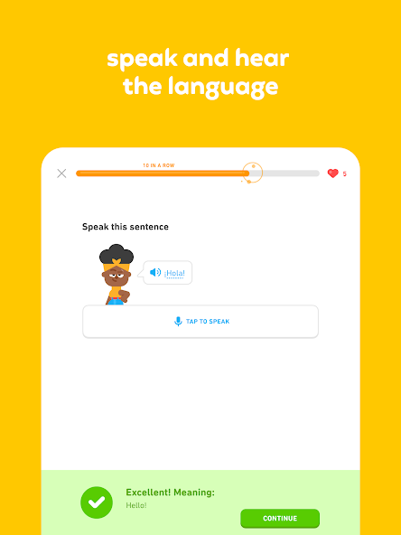 Duolingo MOD APK Appic Store
