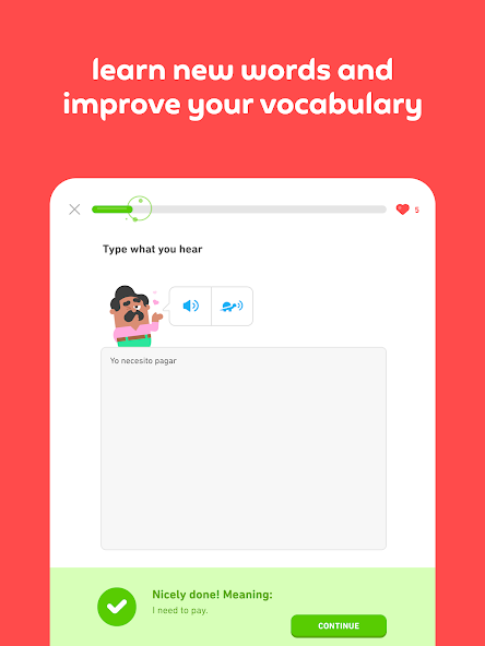 Duolingo MOD APK Appic Store