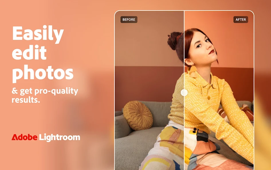 Lightroom MOD APK Appic Store