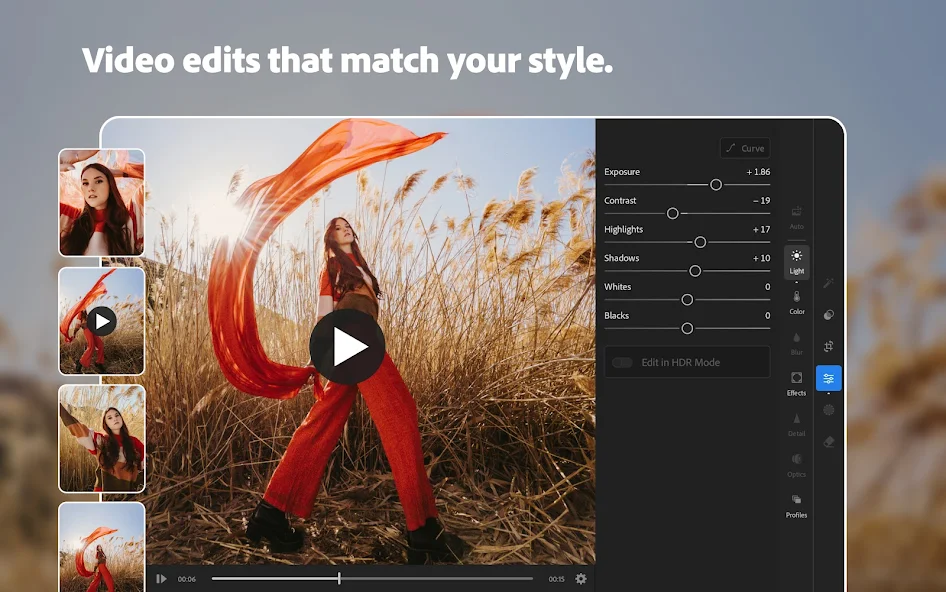 Lightroom MOD APK Appic Store