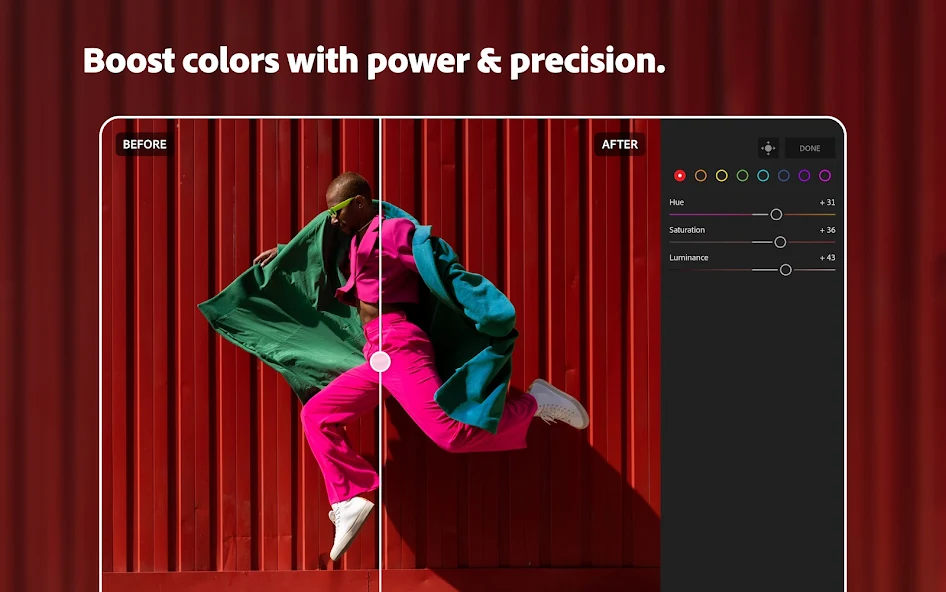 Lightroom MOD APK Appic Store