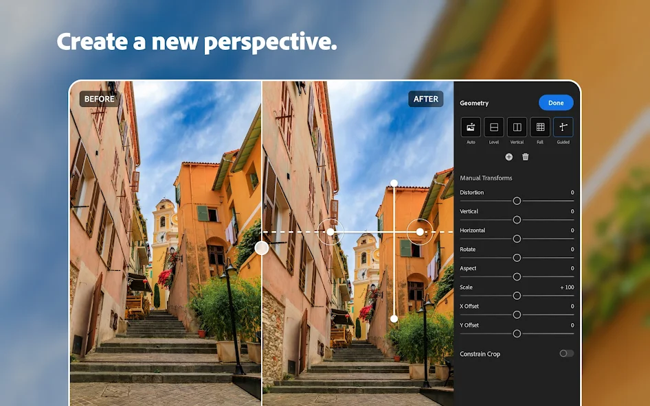 Lightroom MOD APK Appic Store