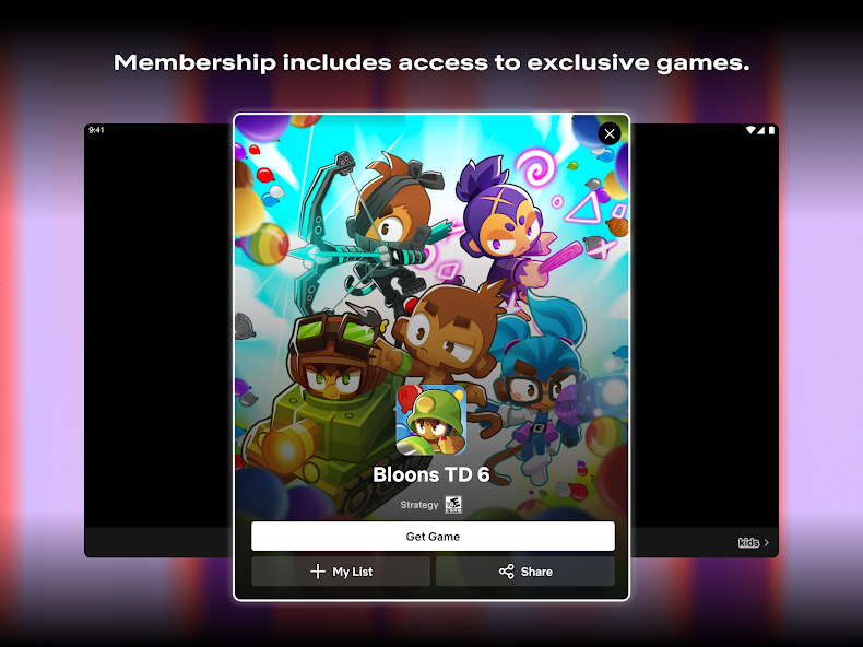 Netflix MOD APK Appic Store