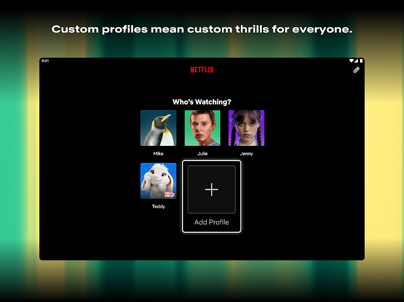 Netflix MOD APK Appic Store