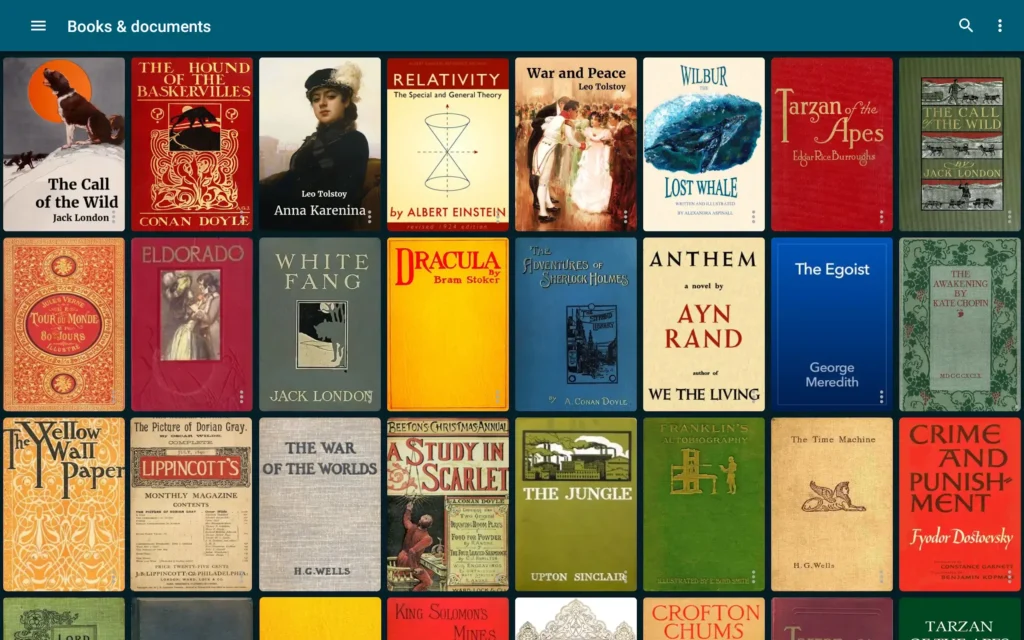 ReadEra 3 MOD APK Appic Store