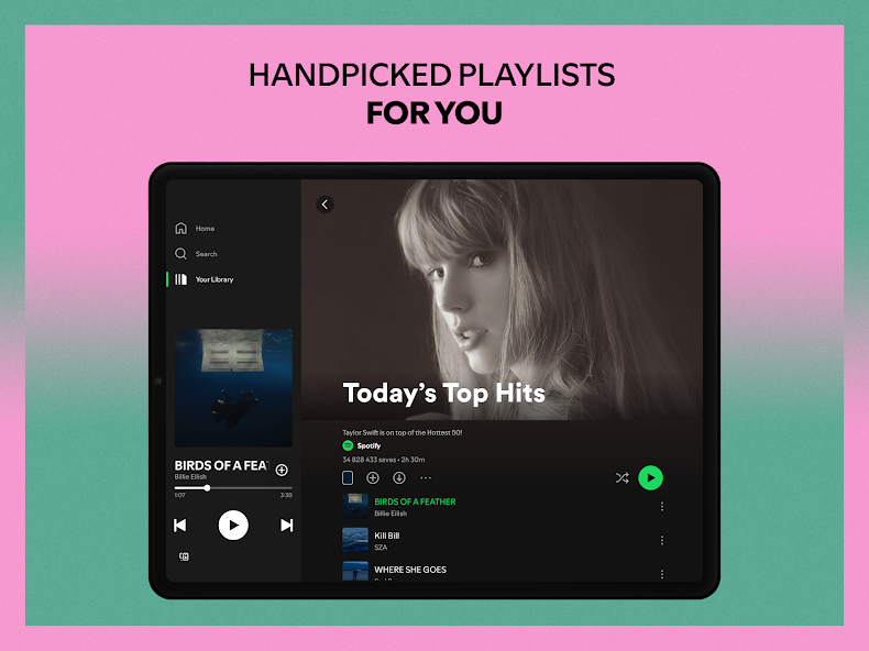 Spotify MOD APK Appic Store