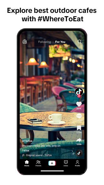 TikTok MOD APK Appic Store