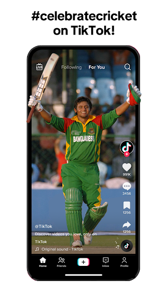 TikTok MOD APK Appic Store