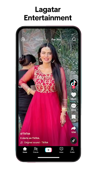 TikTok MOD APK Appic Store