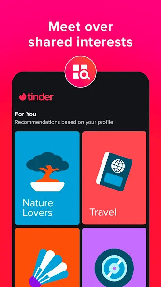 Tinder MOD APK Appic Store