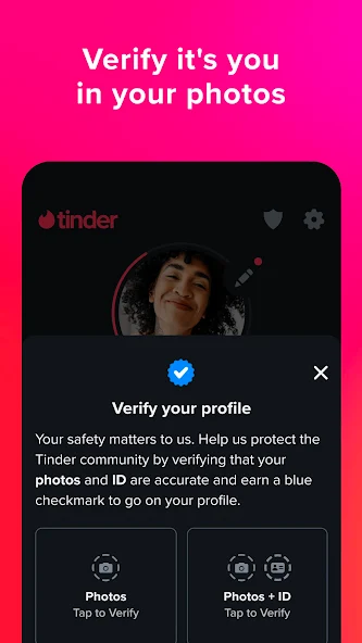 Tinder MOD APK Appic Store