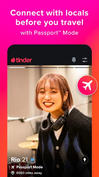 Tinder MOD APK Appic Store