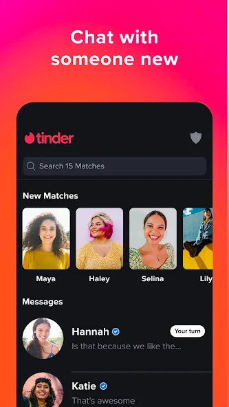 Tinder MOD APK Appic Store