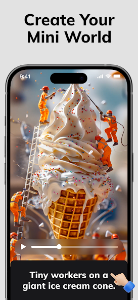 Livensa MOD APK Appic Store